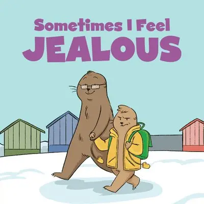Arvaaq Press - Sometimes I Feel Jealous Big Book, Häftad. Tillgänglighet: Tillfälligt slut