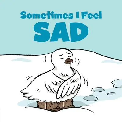Arvaaq Press - Sometimes I Feel Sad Big Book, Häftad. Tillgänglighet: Tillfälligt slut