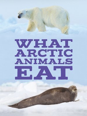 bokomslag What Arctic Animals Eat