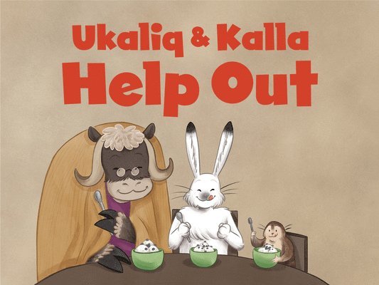 Ukaliq and Kalla Help Out 1