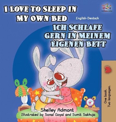 I Love to Sleep in My Own Bed - Ich Schlafe Gern in Meinem Eigenen Bett 1