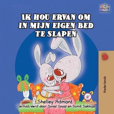 bokomslag Ik hou ervan om in mijn eigen bed te slapen