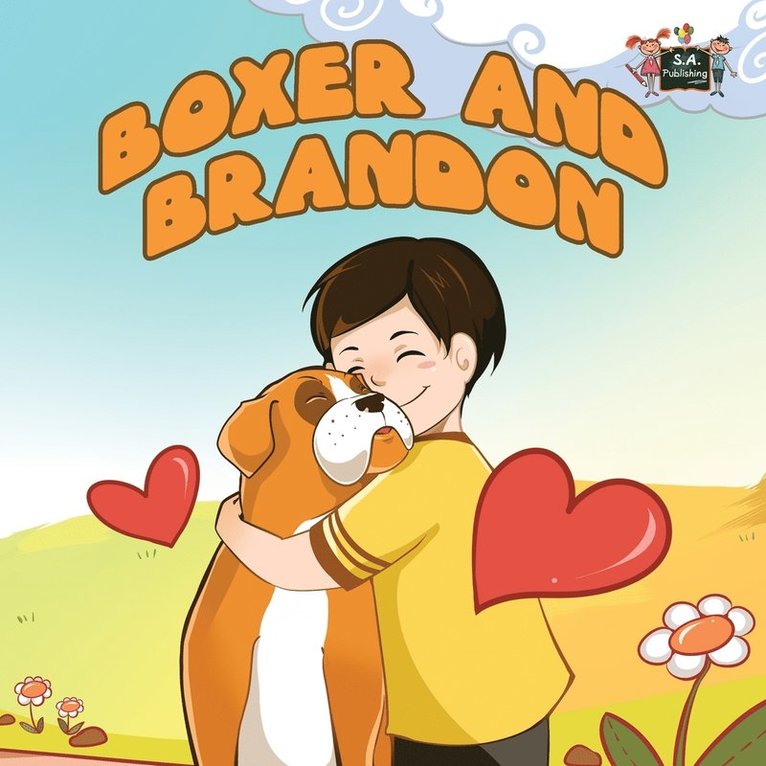 Boxer and Brandon 1