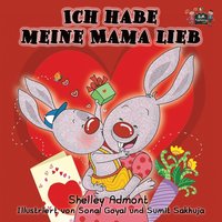 bokomslag Ich habe meine Mama lieb