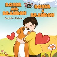 bokomslag Boxer and Brandon Boxer e Brandon