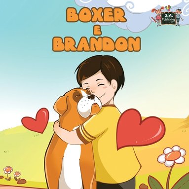 bokomslag Boxer e Brandon