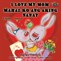 bokomslag I Love My Mom