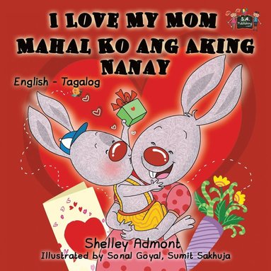 bokomslag I Love My Mom