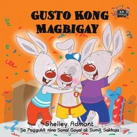 bokomslag Gusto Kong Magbigay