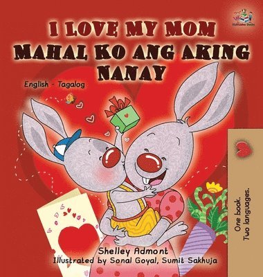 bokomslag I Love My Mom