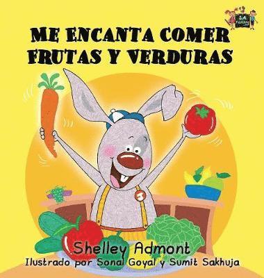 Me Encanta Comer Frutas y Verduras 1