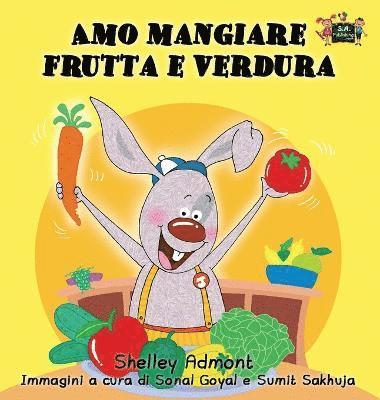 Amo mangiare frutta e verdura 1