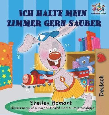 Shelley Admont, Kidkiddos Books, Shelley, Admont, KidKiddos, Books - Ich halte mein Zimmer gern sauber, Inbunden