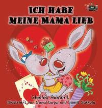 bokomslag Ich habe meine Mama lieb