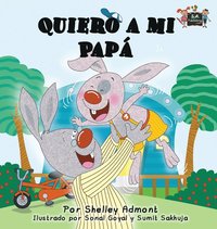 bokomslag Quiero a mi Papá