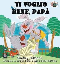 bokomslag Ti voglio bene, papà