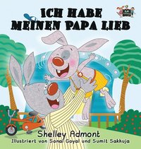 bokomslag Ich habe meinen Papa lieb