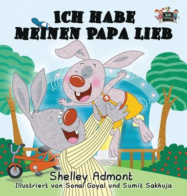 bokomslag Ich habe meinen Papa lieb