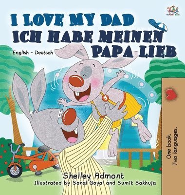 I Love My Dad Ich habe meinen Papa lieb 1