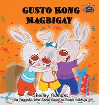 bokomslag Gusto Kong Magbigay