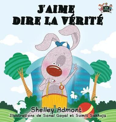 Shelley Admont, S a Publishing, Kidkiddos Books, Shelley, Admont, KidKiddos, Books - J'aime dire la vérité, Inbunden