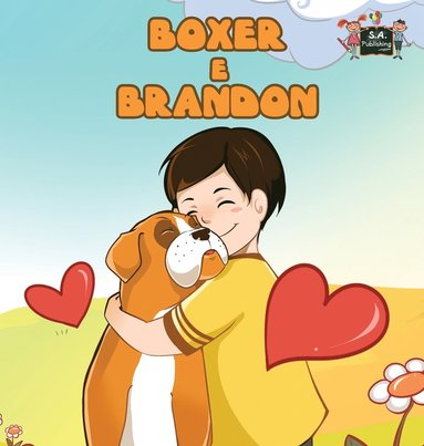 bokomslag Boxer e Brandon