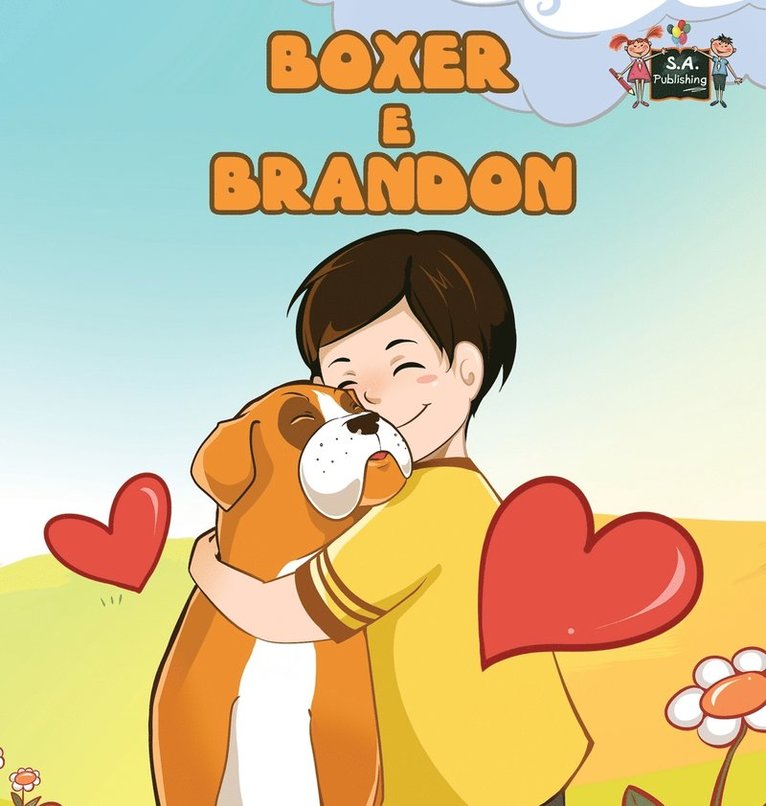 Boxer e Brandon 1