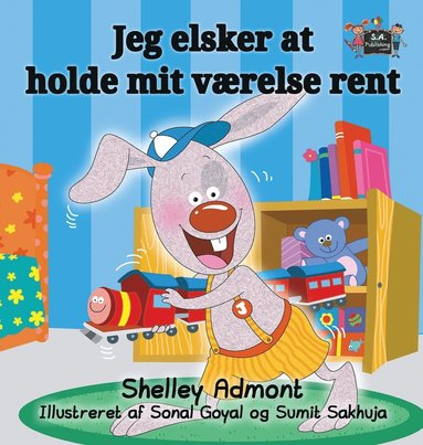 bokomslag I Love to Keep My Room Clean