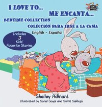bokomslag I Love to... Me encanta...
