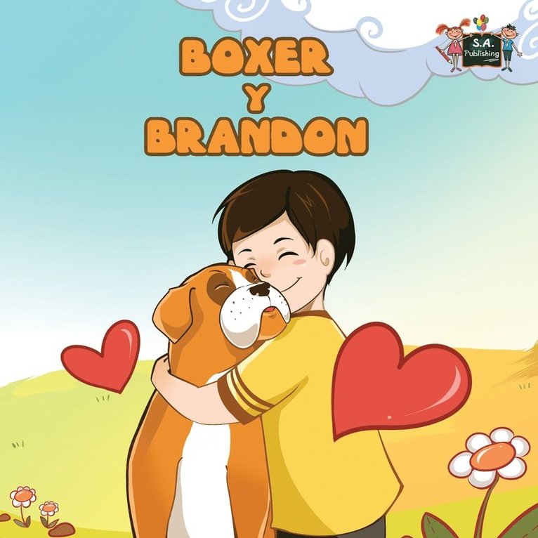 Boxer y Brandon 1