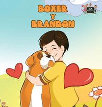 bokomslag Boxer y Brandon