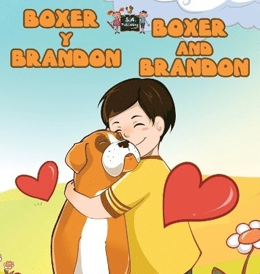 bokomslag Boxer y Brandon Boxer and Brandon