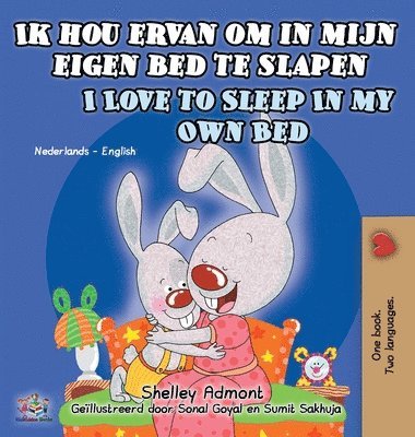 Ik hou ervan om in mijn eigen bed te slapen I Love to Sleep in My Own Bed 1