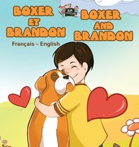 bokomslag Boxer et Brandon Boxer and Brandon