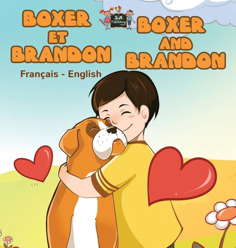 Boxer et Brandon Boxer and Brandon 1