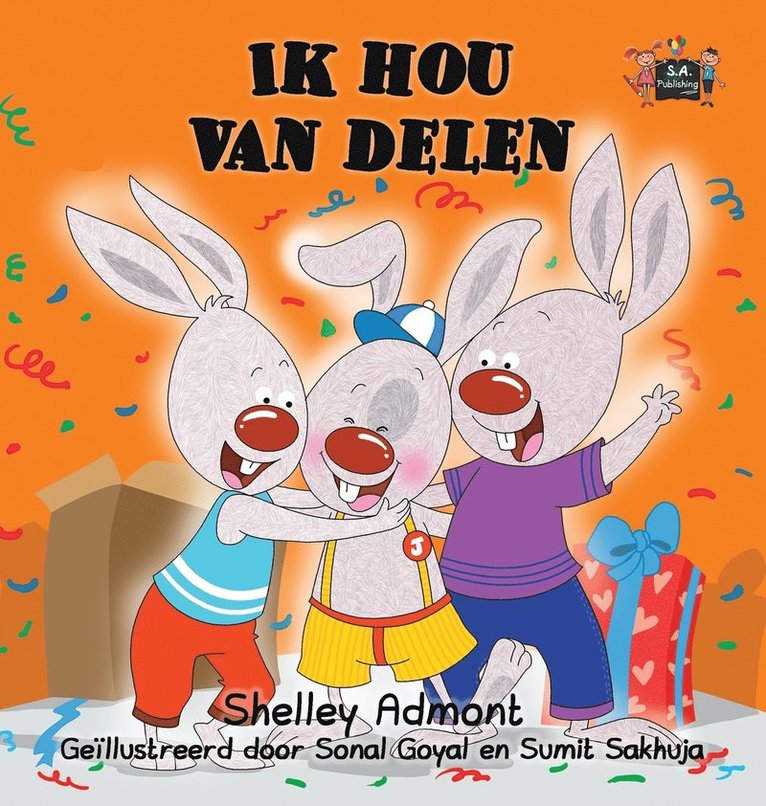 Ik hou van delen 1