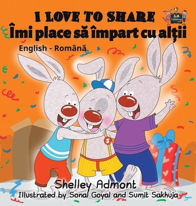 bokomslag I Love to Share