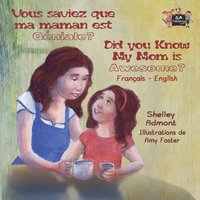 bokomslag Vous saviez que ma maman est genial ? Did You Know My Mom is Awesome?