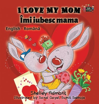 bokomslag I Love My Mom