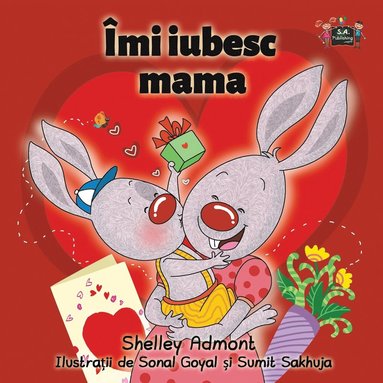 bokomslag I Love My Mom