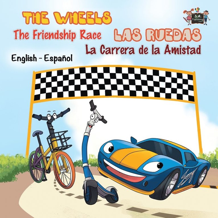 Kidkiddos Books, Inna Nusinsky, KidKiddos, Books, Inna, Nusinsky - The Wheels, Häftad