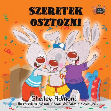 bokomslag Szeretek osztozni