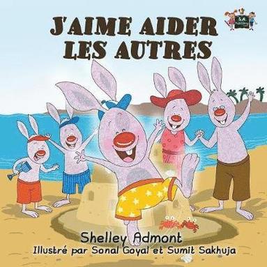 bokomslag J'aime aider les autres