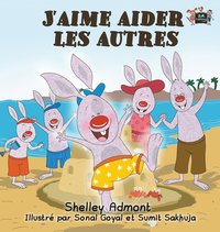 bokomslag J'aime aider les autres