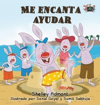 bokomslag Me encanta ayudar