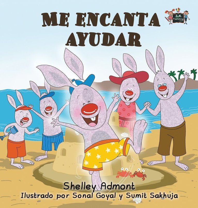 Me encanta ayudar 1