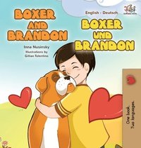 bokomslag Boxer and Brandon Boxer und Brandon
