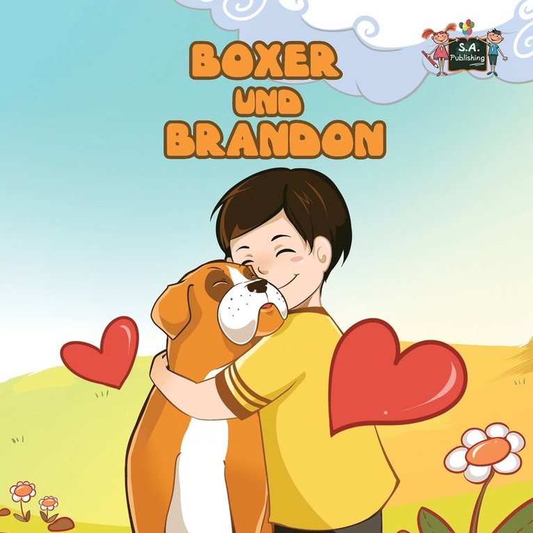 Boxer und Brandon 1