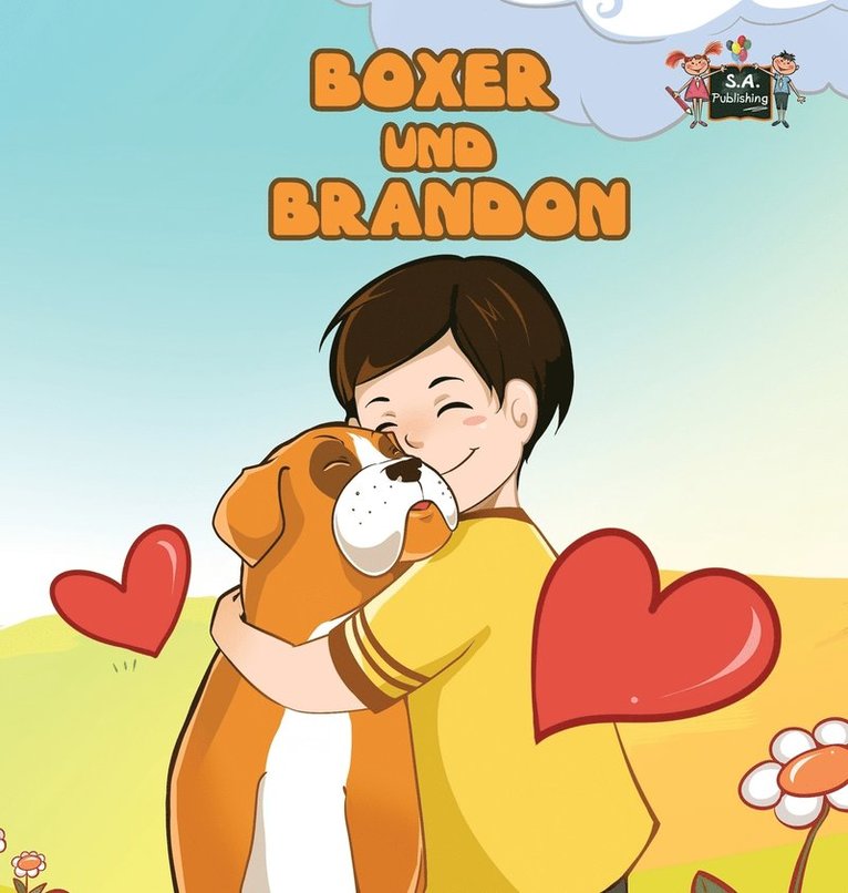 Boxer und Brandon 1