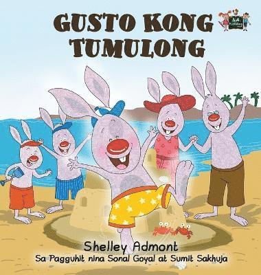 bokomslag Gusto Kong Tumulong